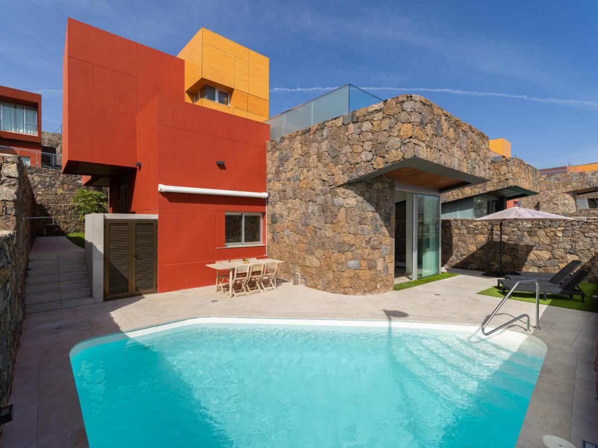Salobre Villas Green Exterior foto