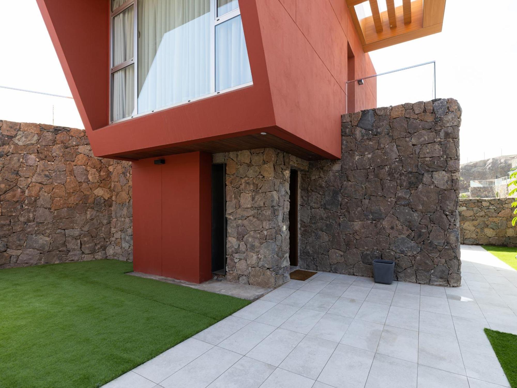 Salobre Villas Green Exterior foto