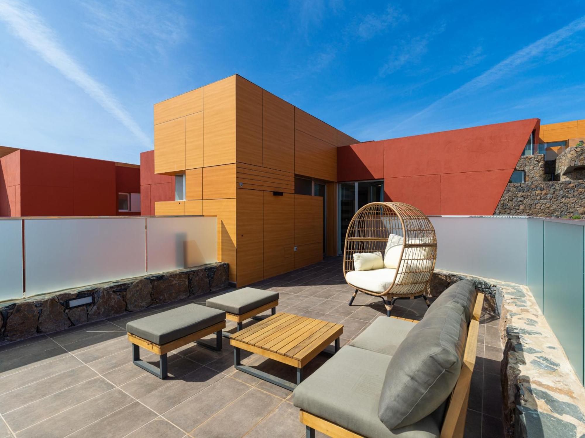 Salobre Villas Green Exterior foto